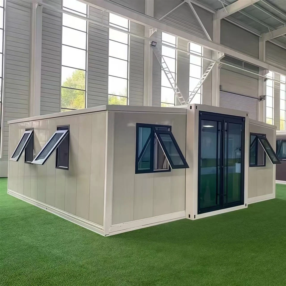20ft Expandable Container